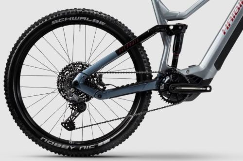 Rower elektryczny górski Haibike Alltrail 5 w 100% gotowy do jazdy + Gratis tak